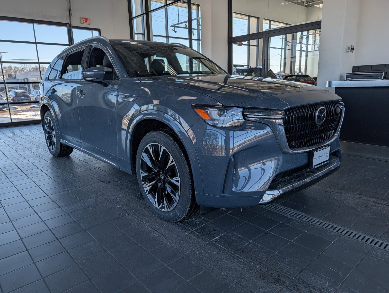 New 2026 MAZDA CX-90 3.3 Turbo S w/ Premium Plus image 1