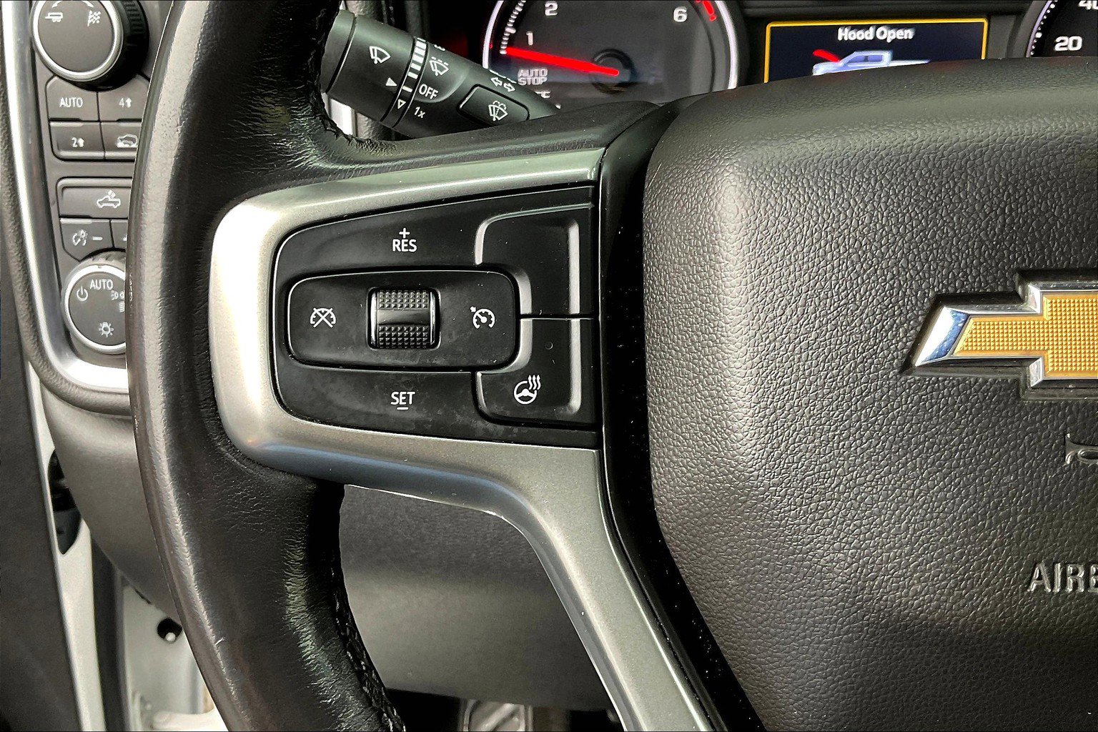 Used 2019 Chevrolet Silverado 1500 LT w/ All-Star Edition AWD/4WD image 23
