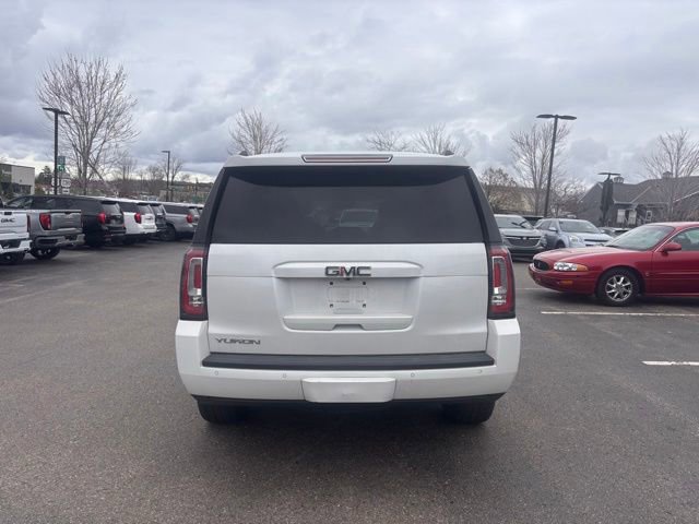 Used 2019 GMC Yukon SLT w/ Graphite Performance Edition AWD/4WD image 6