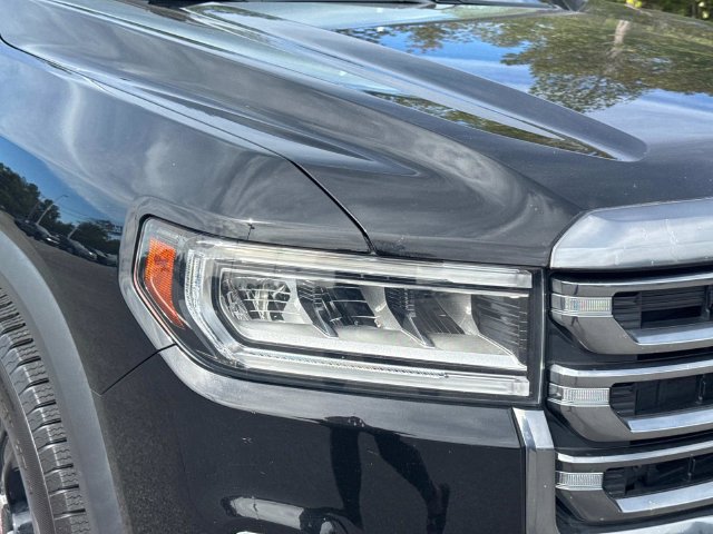 Used 2023 GMC Acadia AT4 w/ Preferred Package AWD/4WD image 10