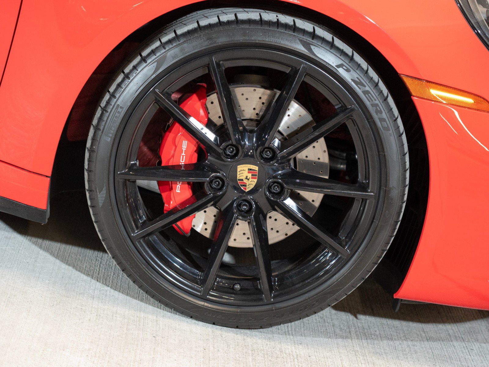 Certified 2021 Porsche 911 AWD/4WD image 11