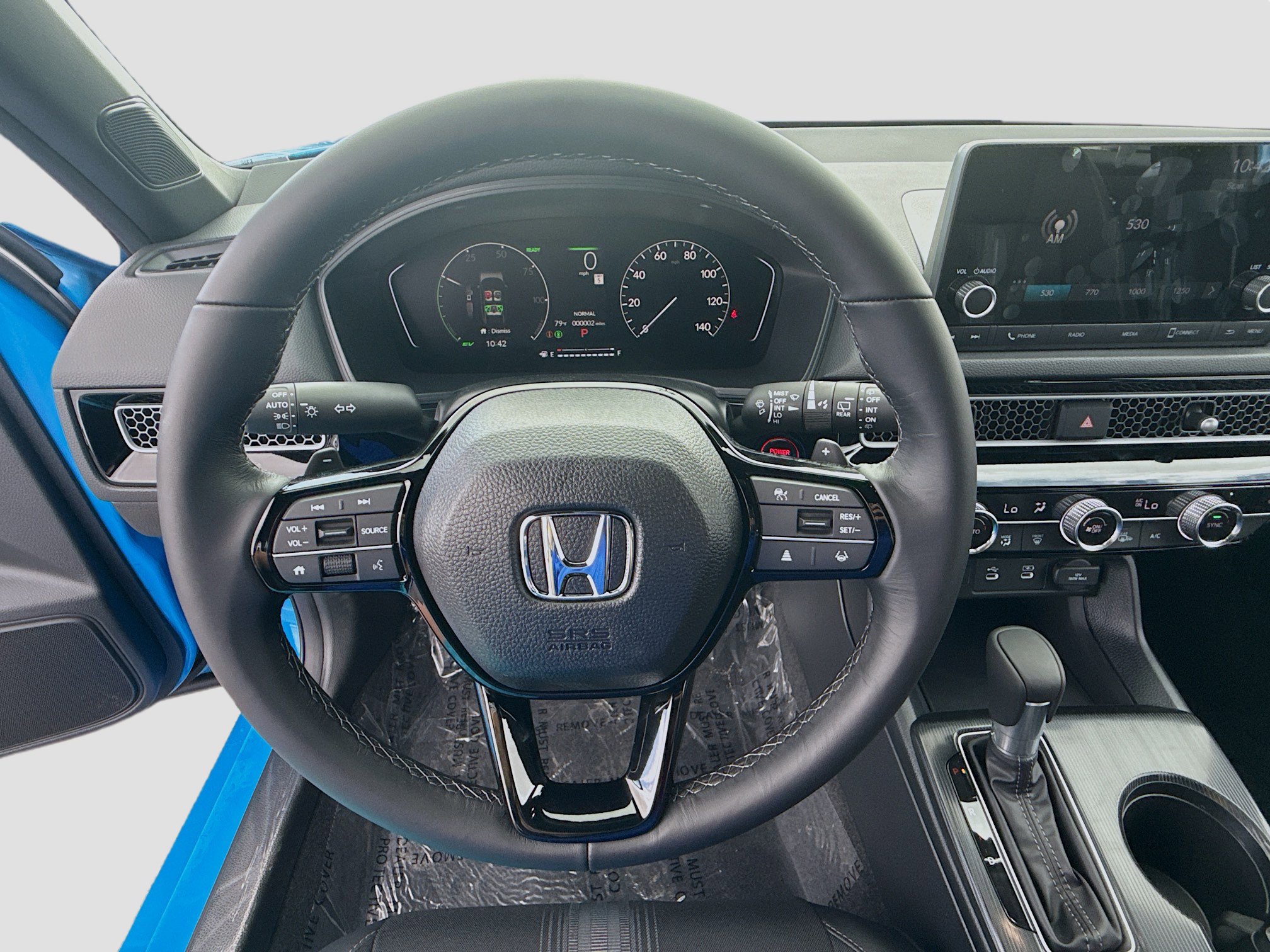 New 2026 Honda Civic Sport image 10