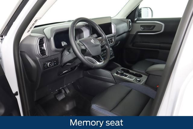 New 2025 Ford Bronco Sport Outer Banks image 21