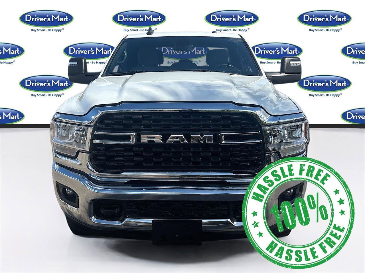 Used 2024 RAM 2500 Big Horn image 2