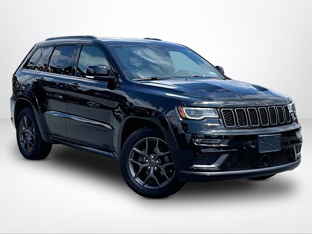 Used 2020 Jeep Grand Cherokee Limited X AWD/4WD image 12
