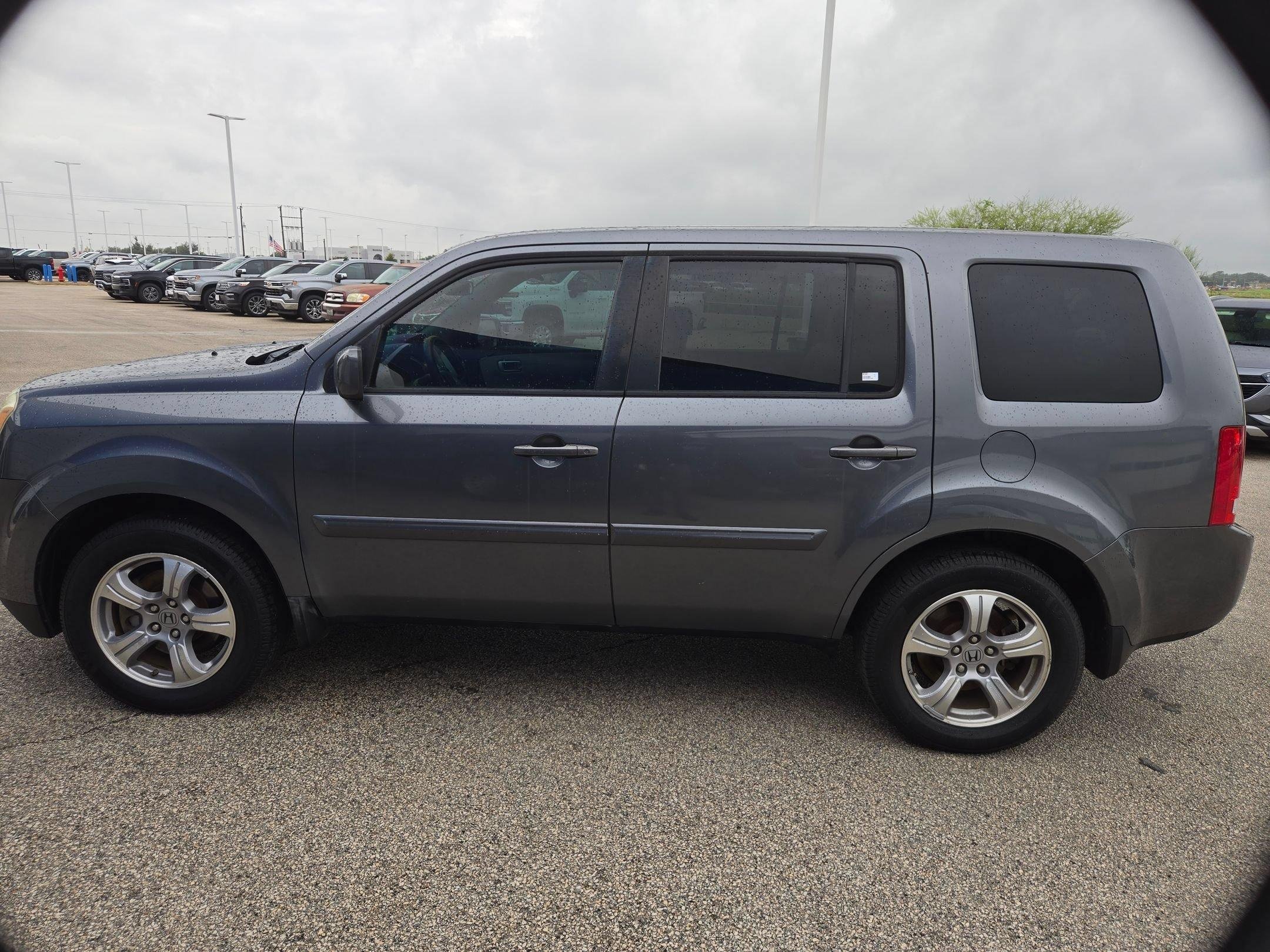 Used 2013 Honda Pilot EX image 6