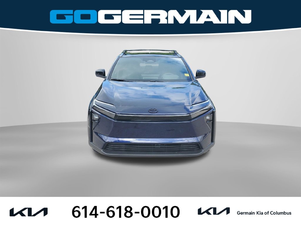 Used 2026 Toyota bZ FWD image 2