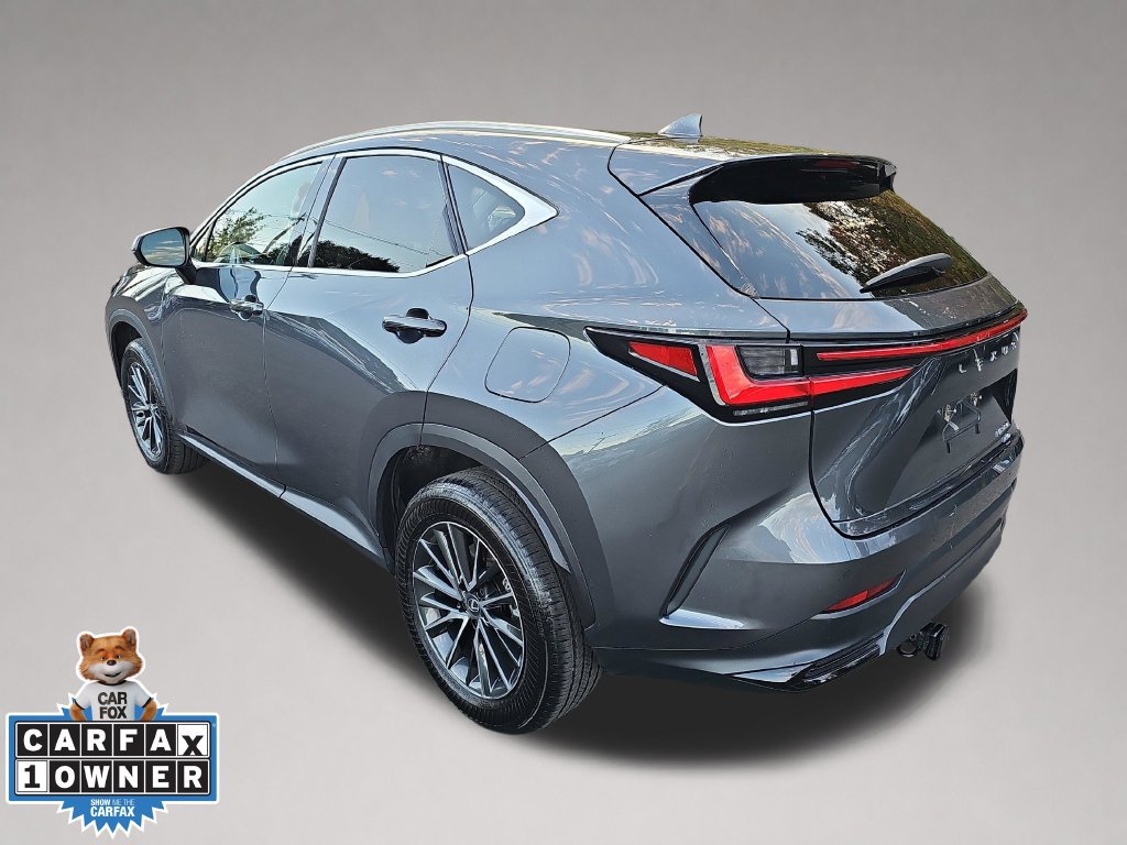Used 2025 Lexus NX 350 AWD w/ Accessory Package (2T) image 6