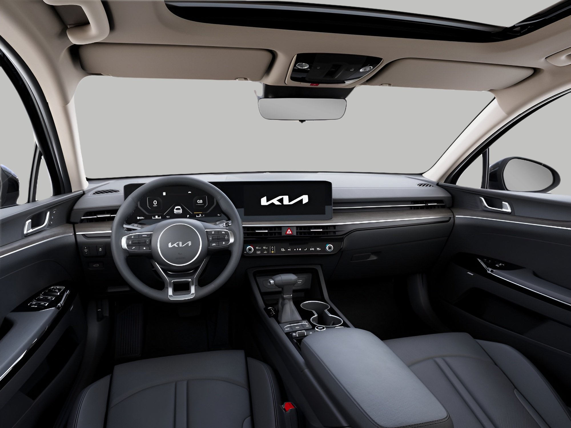 New 2026 Kia K5 EX FWD image 14
