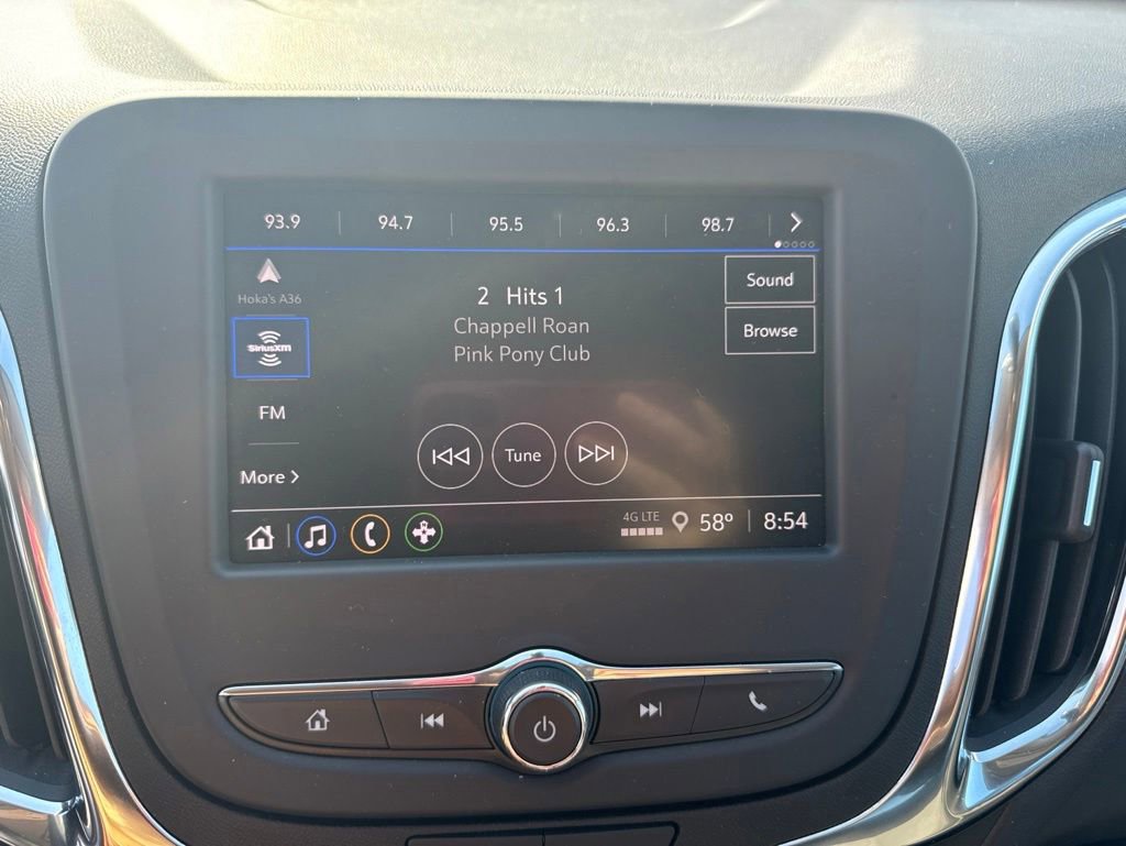 Used 2024 Chevrolet Equinox LT AWD/4WD image 23