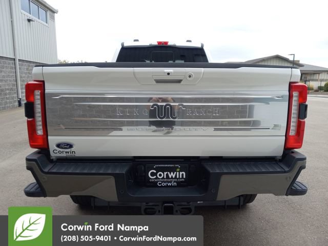 New 2026 Ford F350 King Ranch image 4