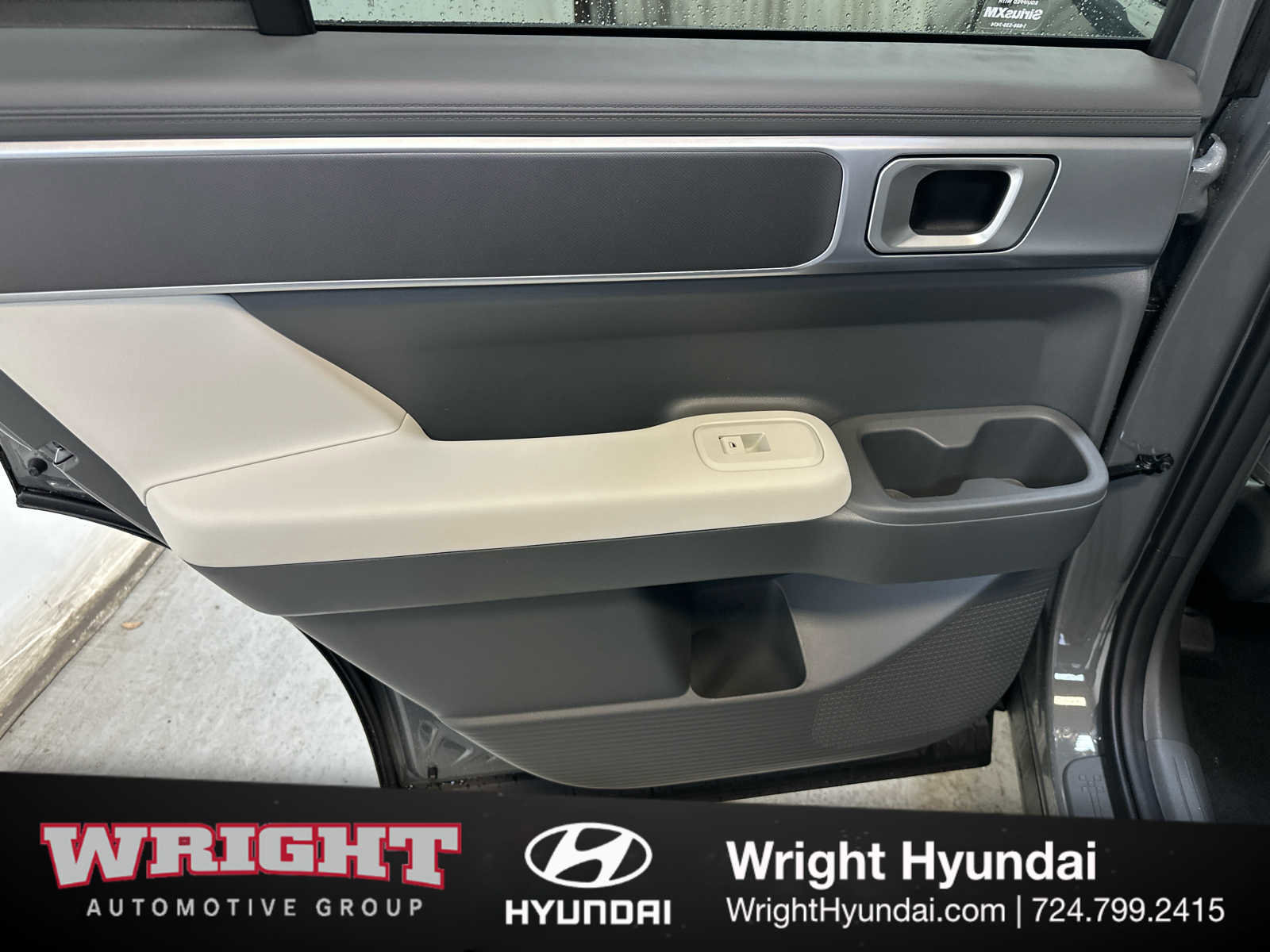 New 2026 Hyundai Santa Fe SE image 9