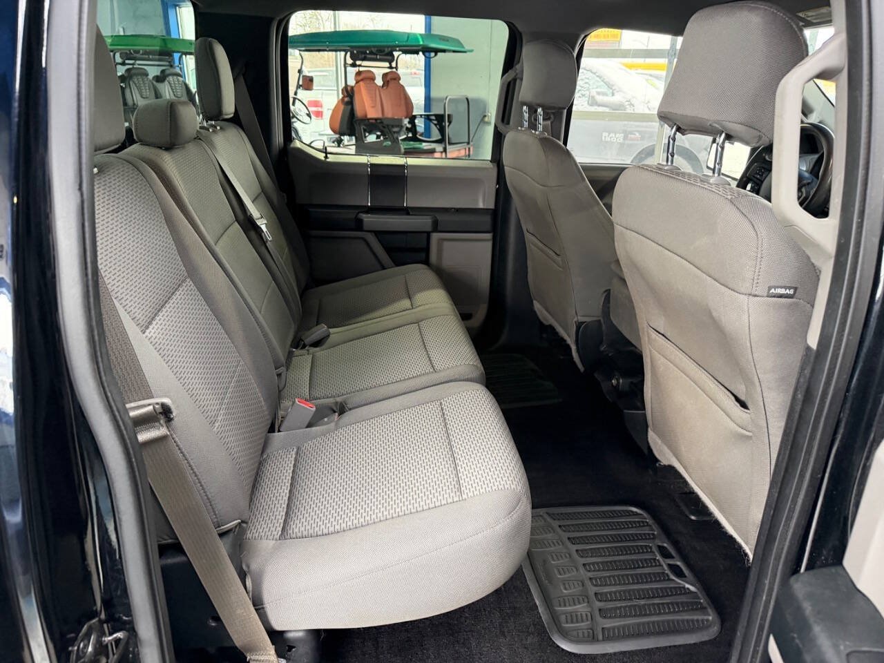Used 2016 Ford F150 XLT AWD/4WD image 16