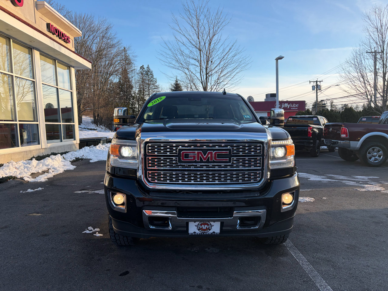 Used 2018 GMC Sierra 2500 Denali image 3
