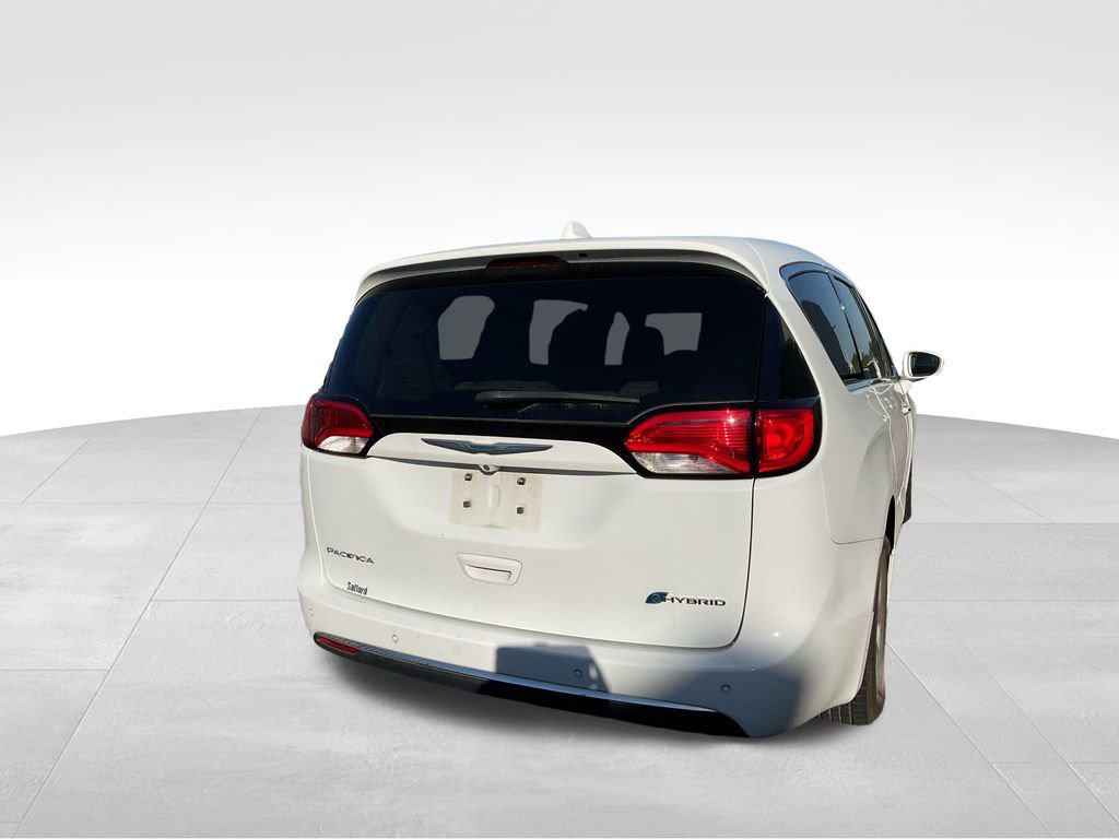 Used 2018 Chrysler Pacifica Touring Plus FWD image 8