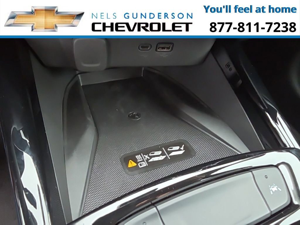 New 2026 Chevrolet Trax LT w/ Sunroof Package image 22