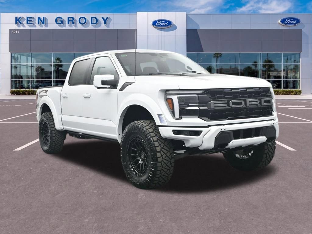 Used 2025 Ford F150 Raptor AWD/4WD 360° Tour