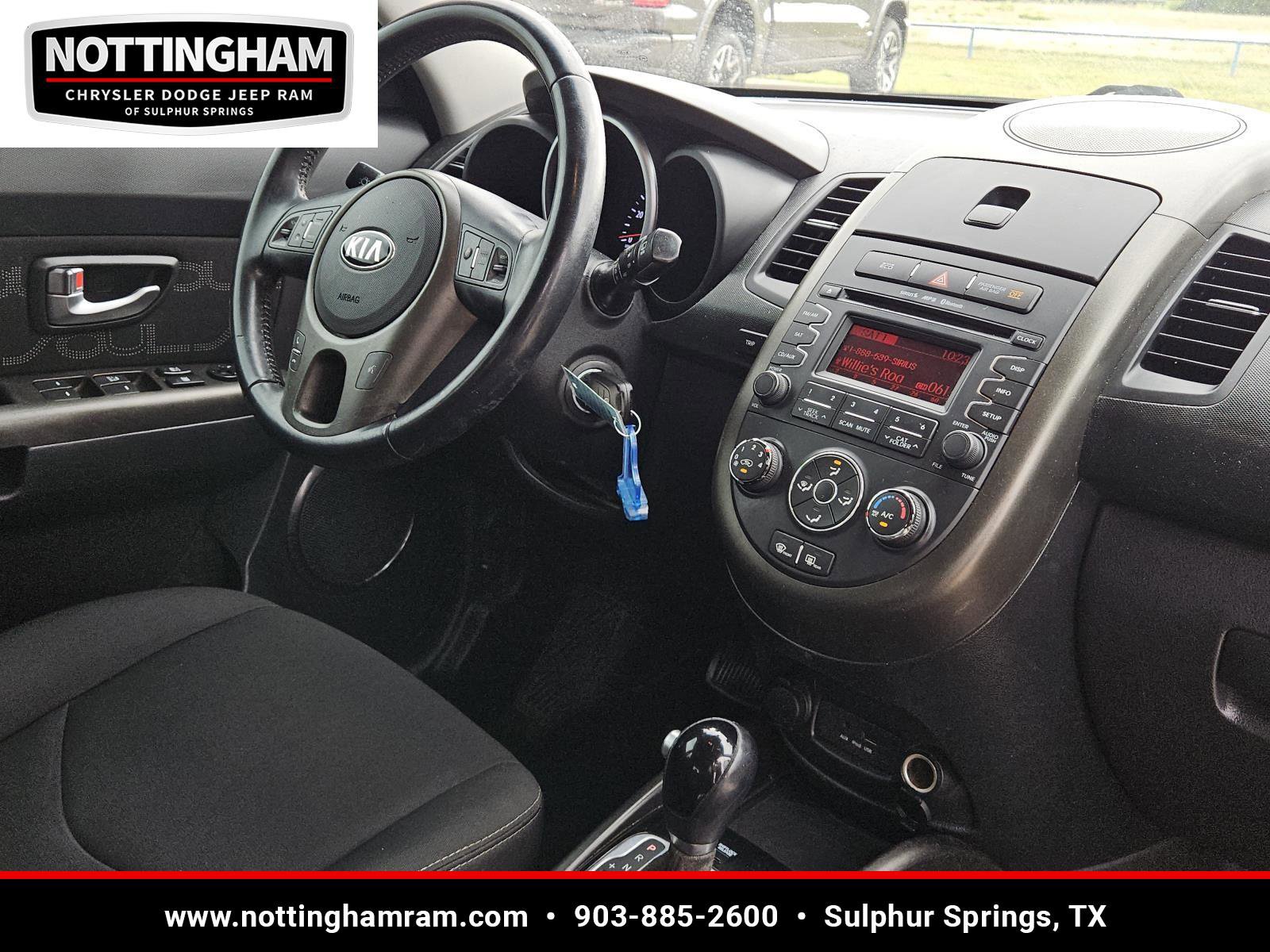 Used 2013 Kia Soul + image 27