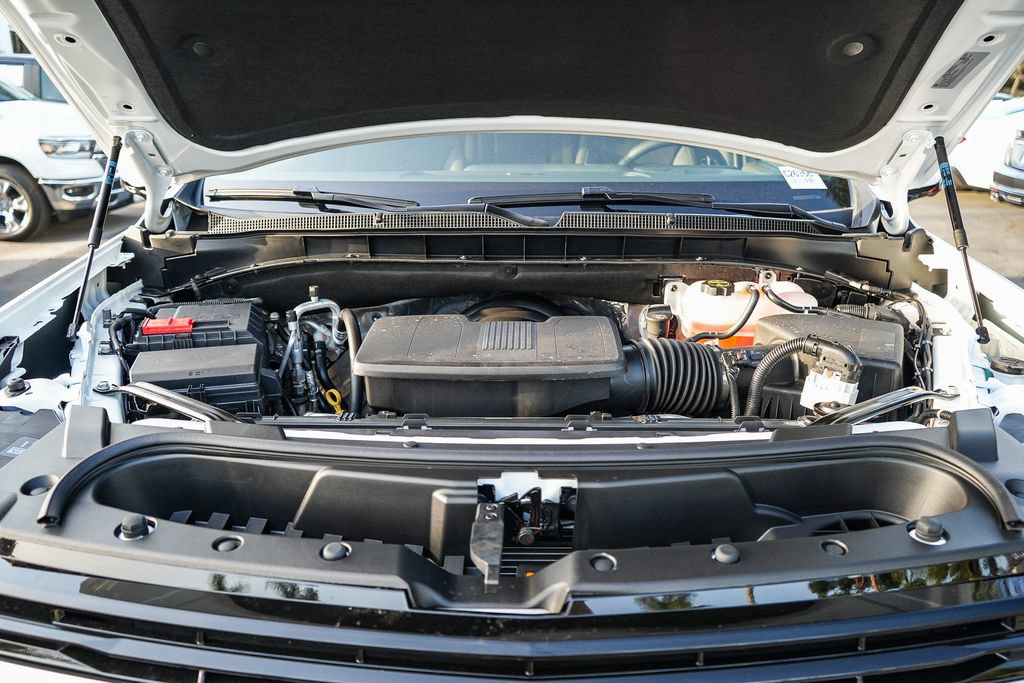 New 2026 Chevrolet Suburban LS w/ Max Trailering Package AWD/4WD image 26