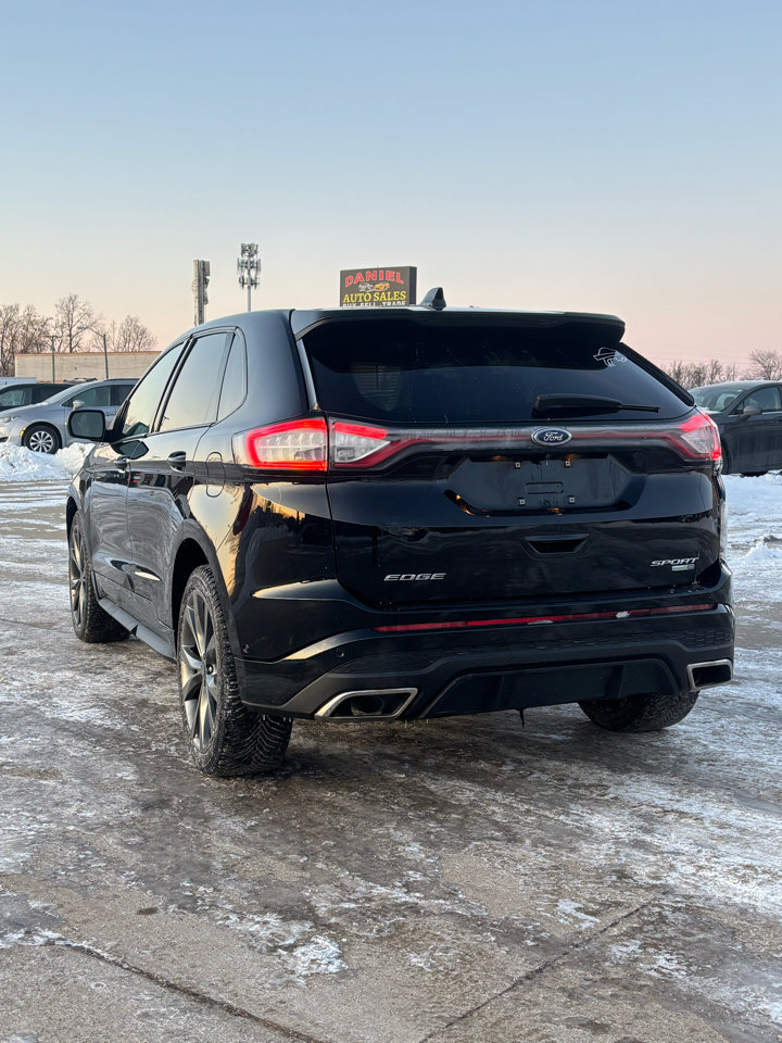 Used 2016 Ford Edge Sport w/ Equipment Group 401A image 3