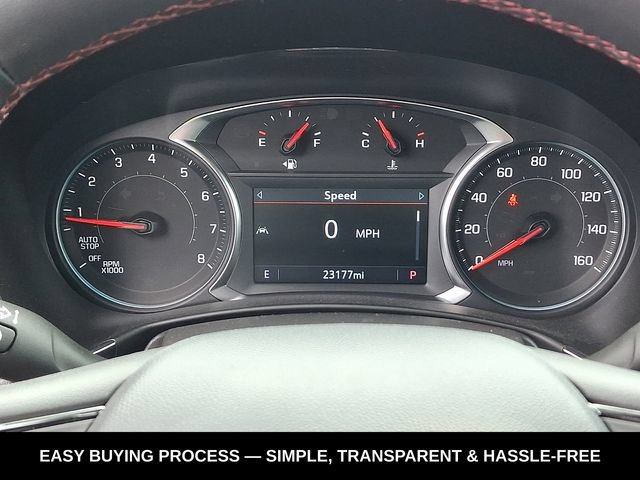 Used 2024 Chevrolet Equinox RS AWD/4WD image 25
