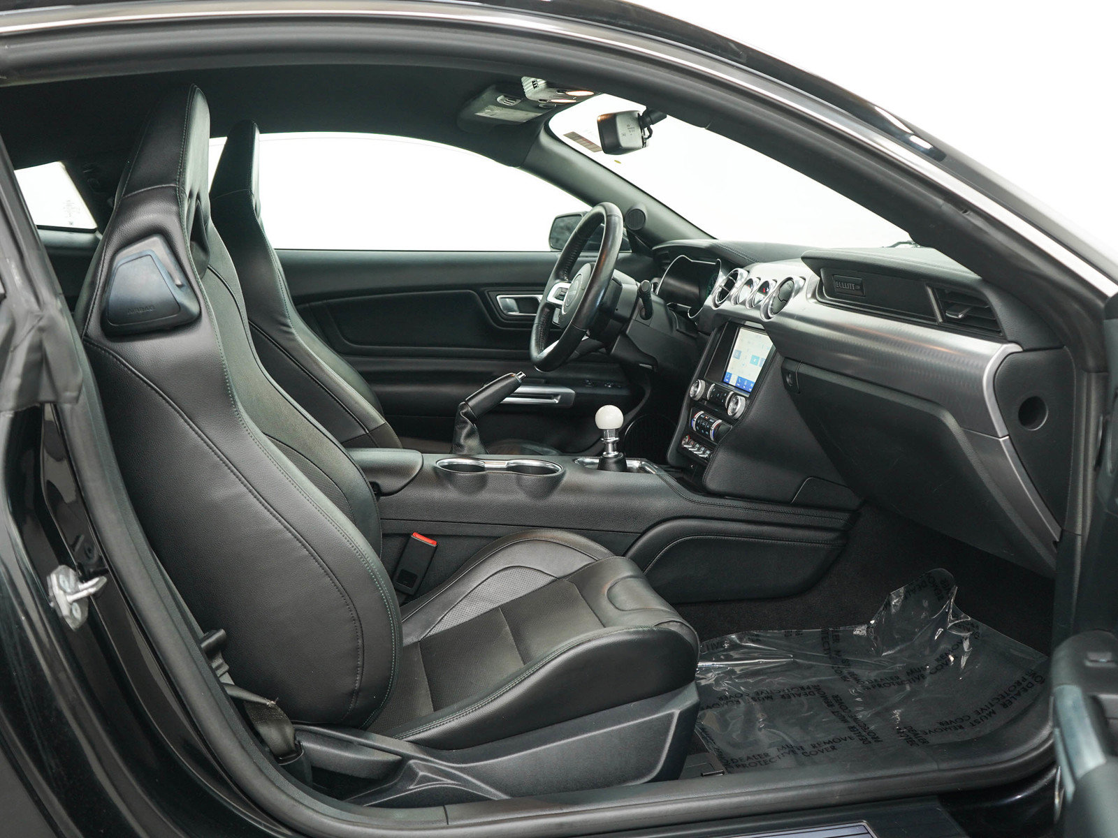 Used 2020 Ford Mustang Bullitt RWD image 11
