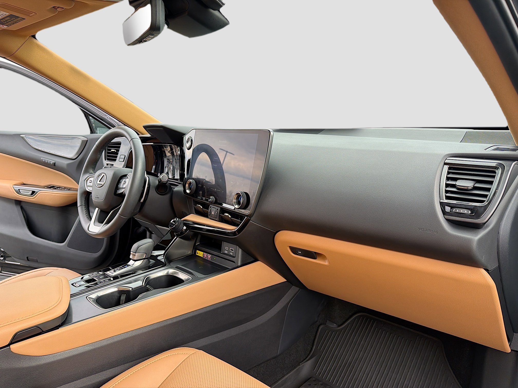 Used 2024 Lexus NX 350 AWD image 5