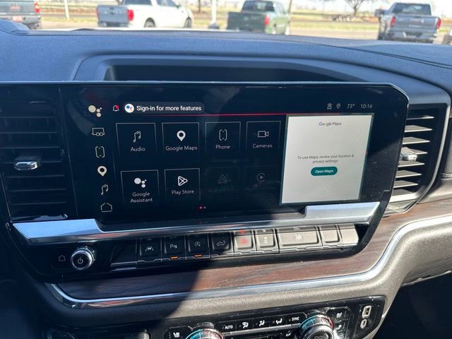 Used 2024 GMC Sierra 1500 SLT w/ SLT Premium Plus Package image 18