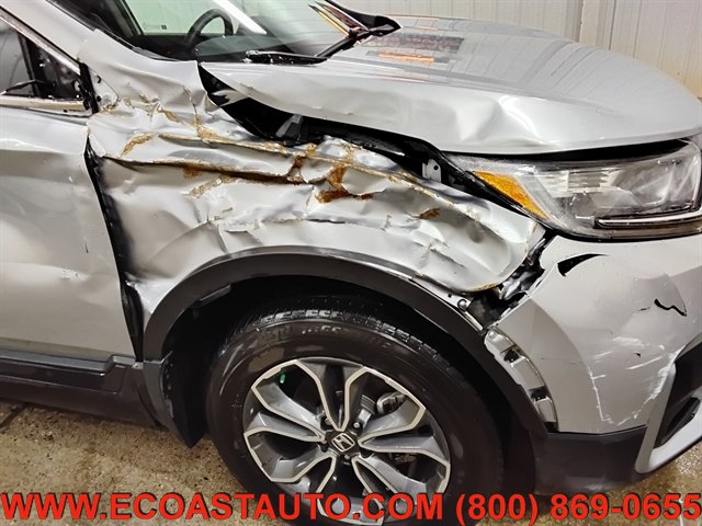 Used 2020 Honda CR-V EX-L image 18
