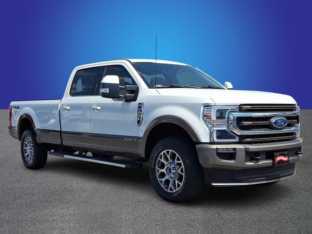 Used 2022 Ford F250 King Ranch image 3