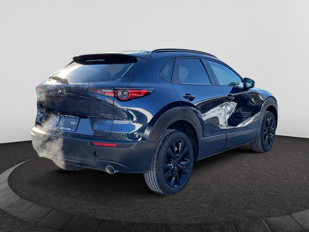 New 2026 MAZDA CX-30 2.5 Turbo w/ Premium Package image 5