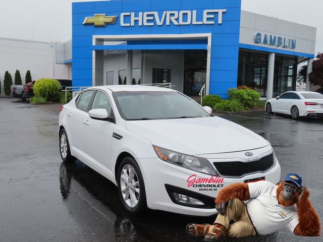 Used 2012 Kia Optima LX FWD image 1