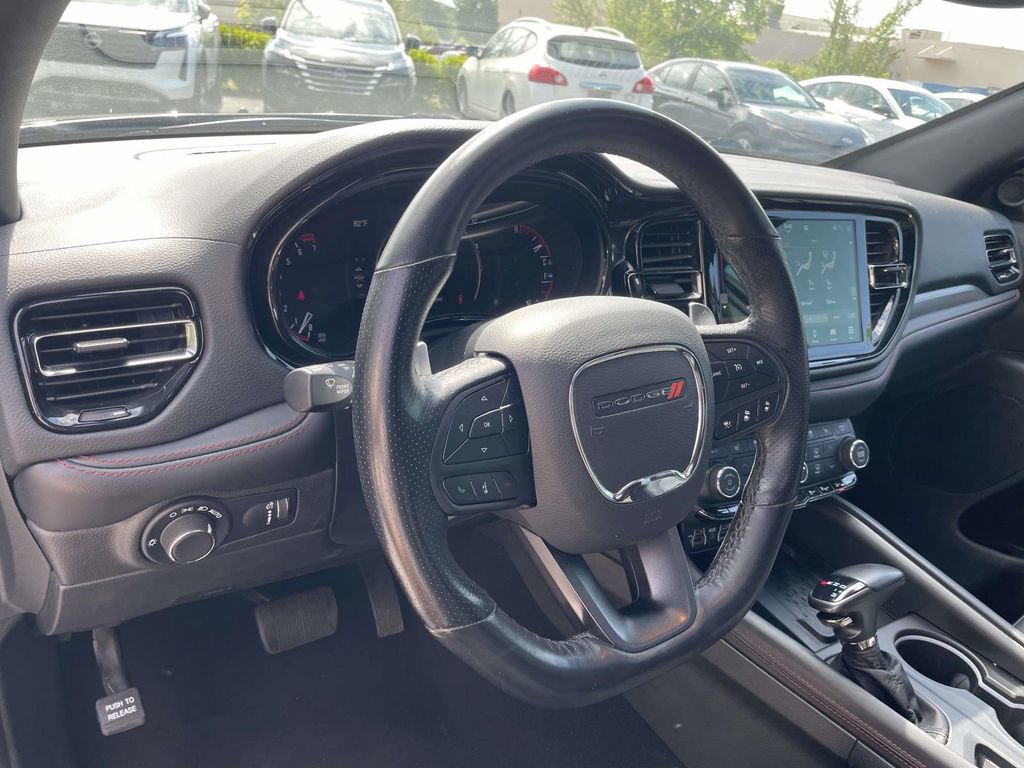 Used 2025 Dodge Durango GT AWD/4WD image 19