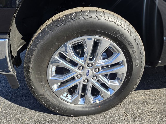Certified 2025 Ford F150 Lariat w/ Equipment Group 501A Mid AWD/4WD image 46