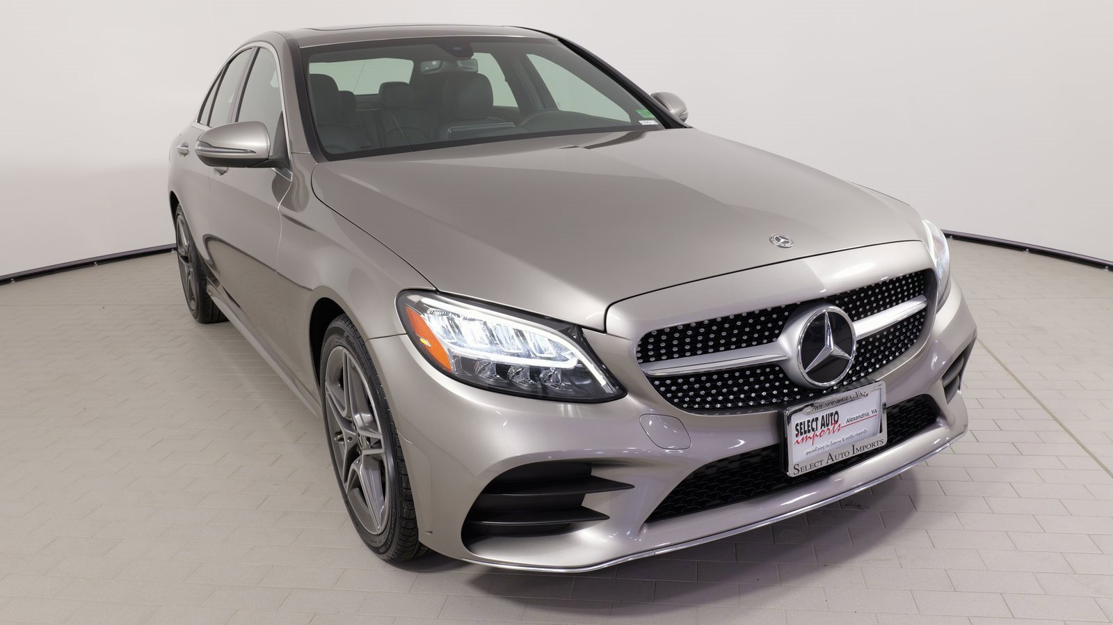 Used 2020 Mercedes-Benz C 300 4MATIC Sedan image 7