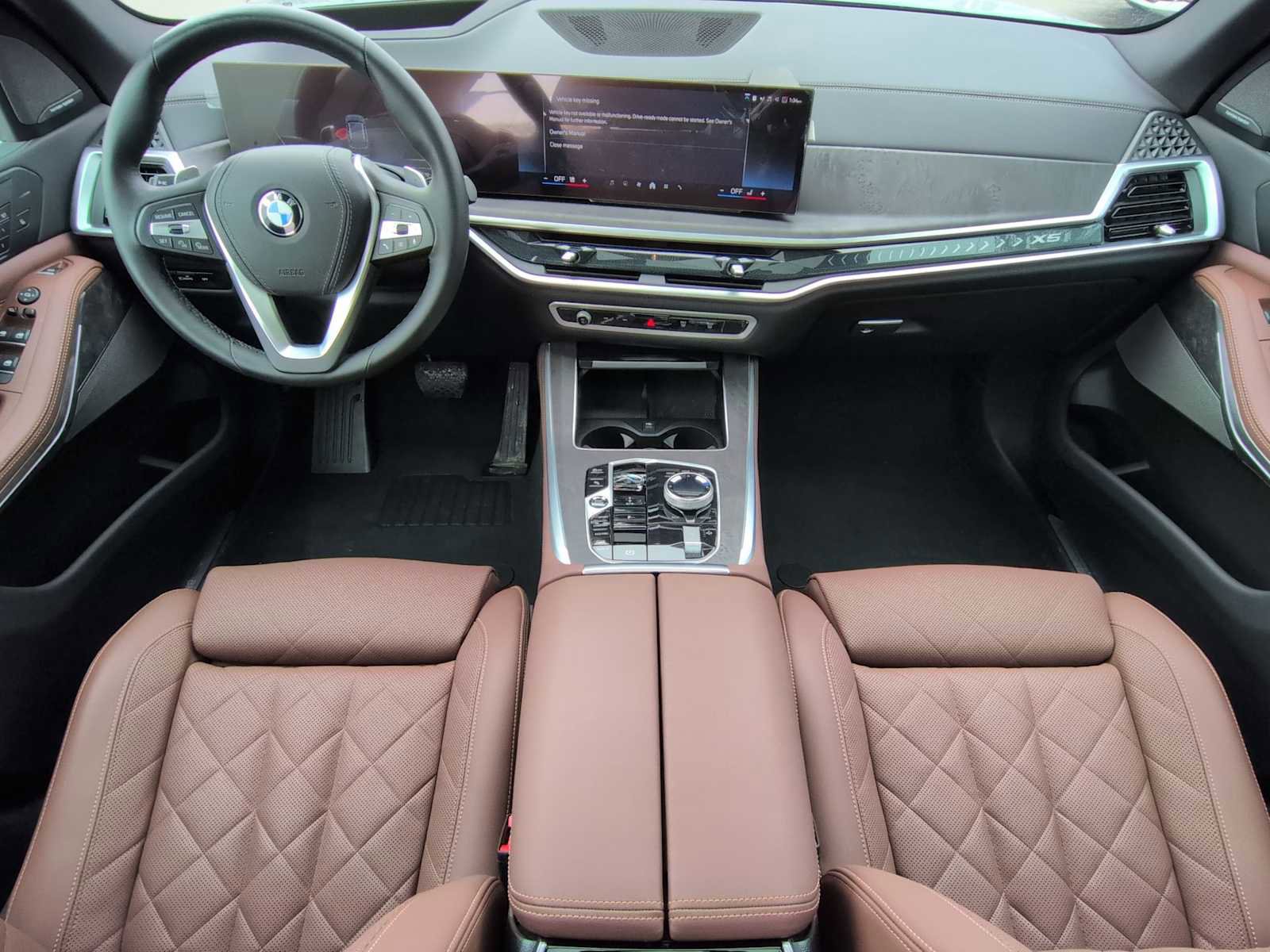 Certified 2025 BMW X5 xDrive40i w/ Executive Package image 13