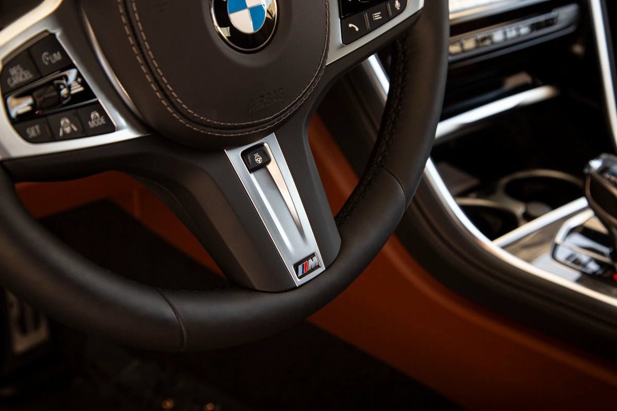 Used 2026 BMW 840i Convertible RWD image 18