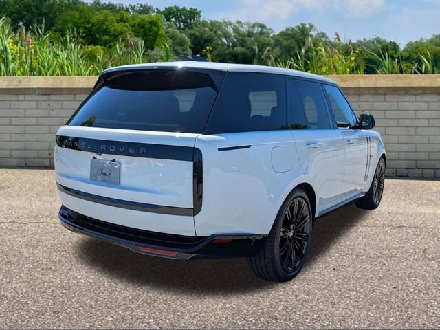New 2025 Land Rover Range Rover SE image 4