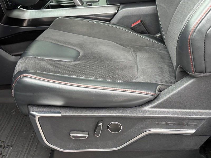 Certified 2023 Ford F150 Raptor w/ Equipment Group 802A Raptor R image 22