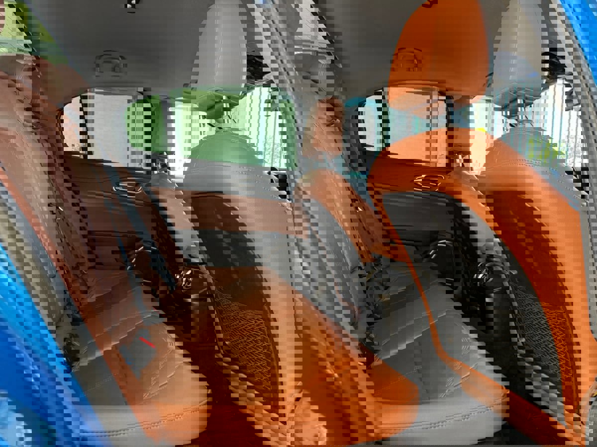 Used 2019 Alfa Romeo Giulia Ti w/ Nero Edizione image 16