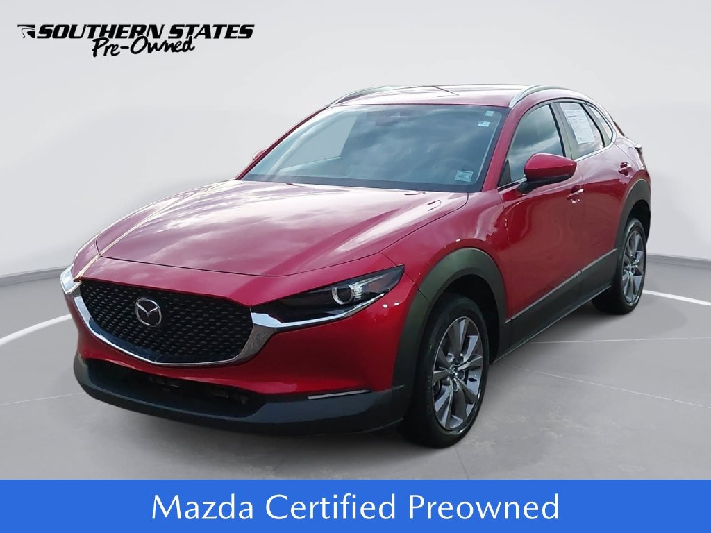 Certified 2023 MAZDA CX-30 AWD 2.5 S w/ Select Package image 1