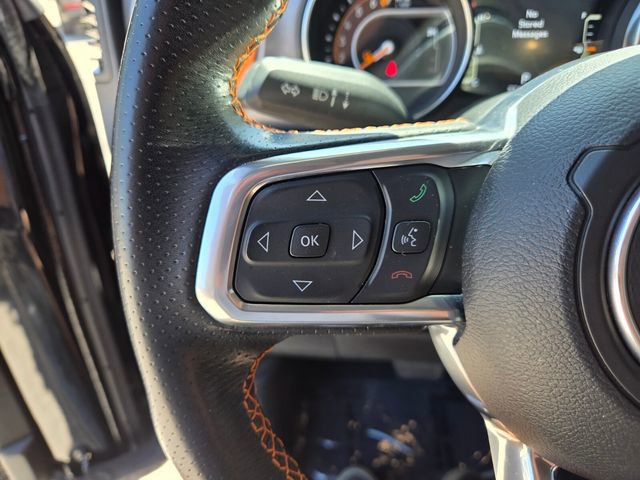 Certified 2023 Jeep Gladiator Mojave AWD/4WD image 29