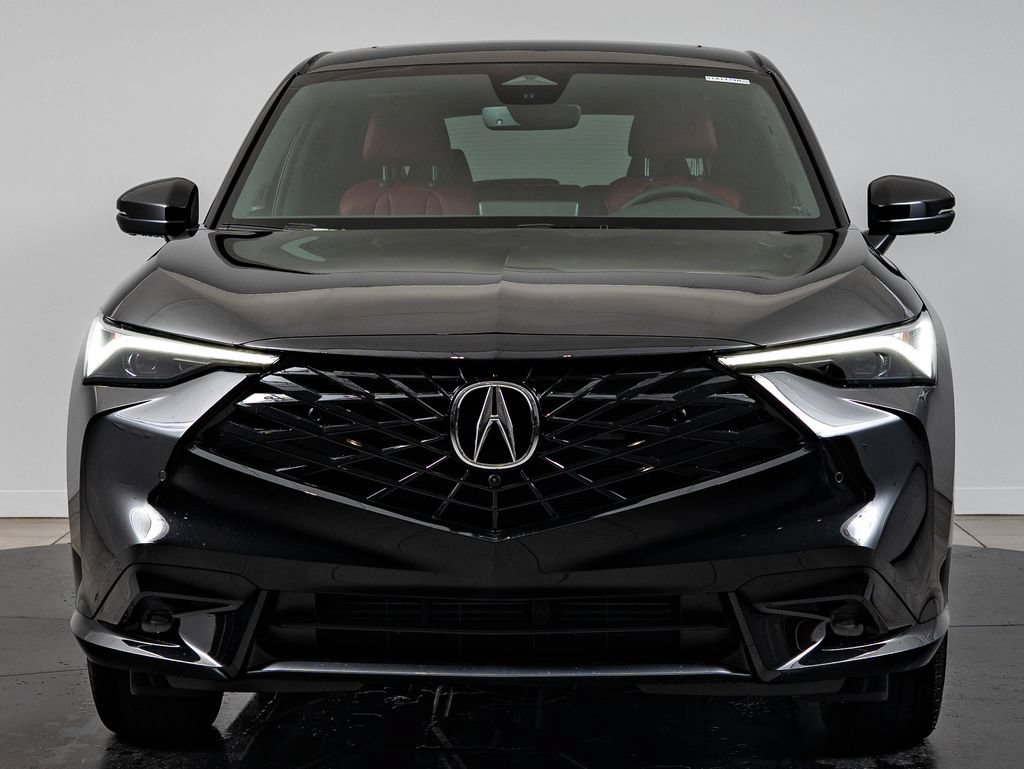 New 2026 Acura ADX A-Spec AWD/4WD image 2
