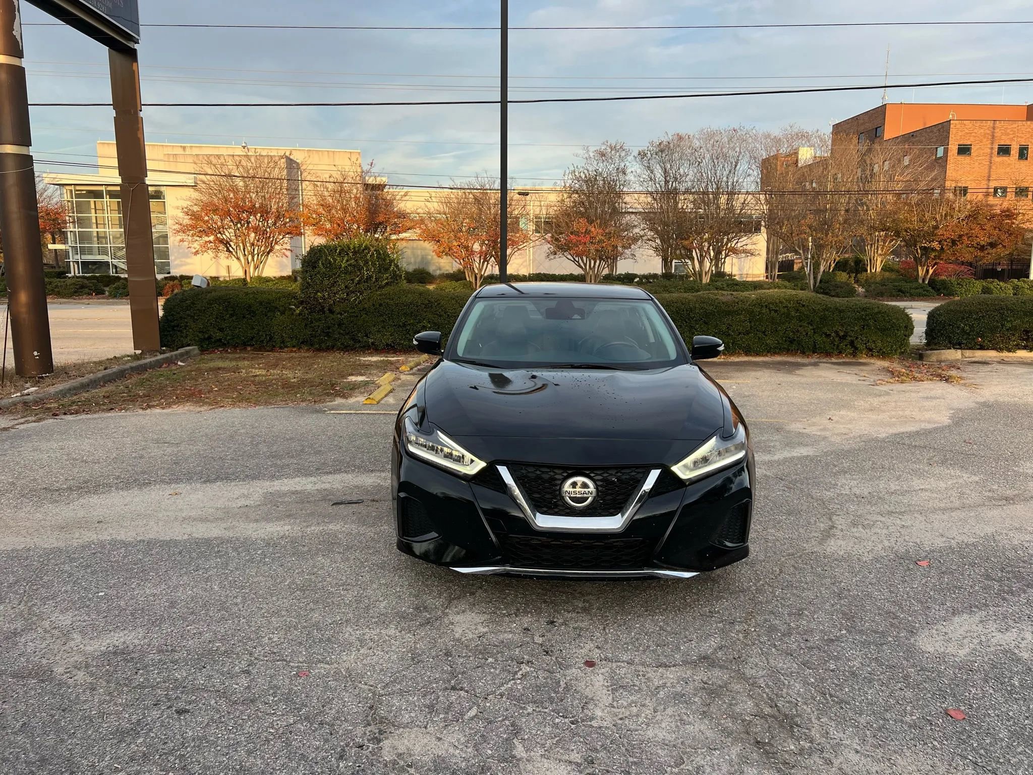 Used 2021 Nissan Maxima 3.5 SV w/ Floor Mat Group image 5