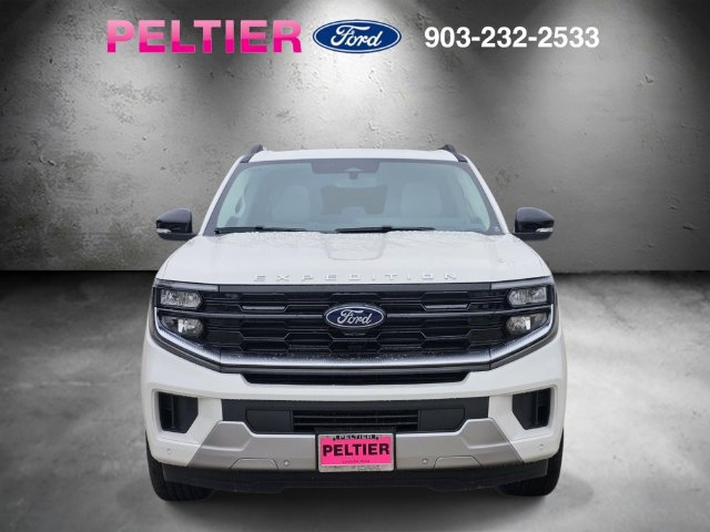 New 2026 Ford Expedition Platinum w/ Platinum Ultimate Package AWD/4WD image 2