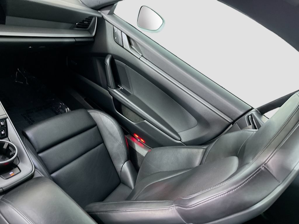 Certified 2023 Porsche 911 Carrera 4S AWD/4WD image 25