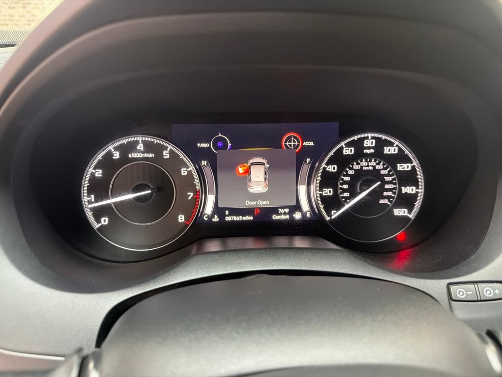 Used 2020 Acura RDX w/ Technology Package FWD image 26