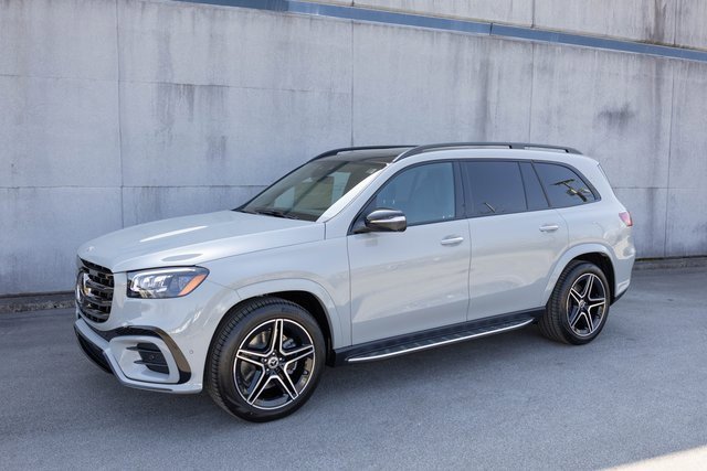 New 2025 Mercedes-Benz GLS 450 4MATIC image 5