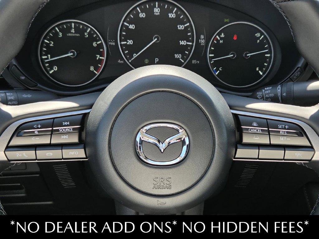 New 2026 MAZDA MAZDA3 s Sport FWD image 19