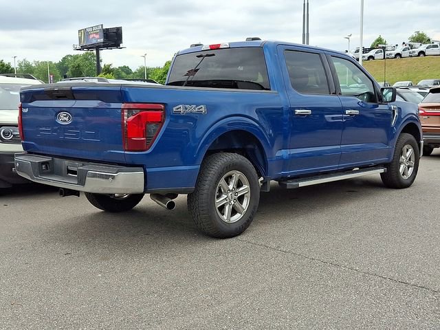 Used 2025 Ford F150 XLT w/ Equipment Group 301A Standard AWD/4WD image 31